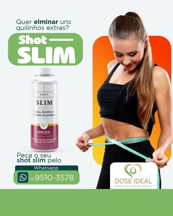 SHOT SLIM - Imagem 2