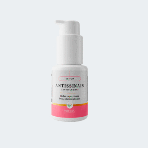 ANTISSINAIS E ANTIOLHEIRAS | Sérum