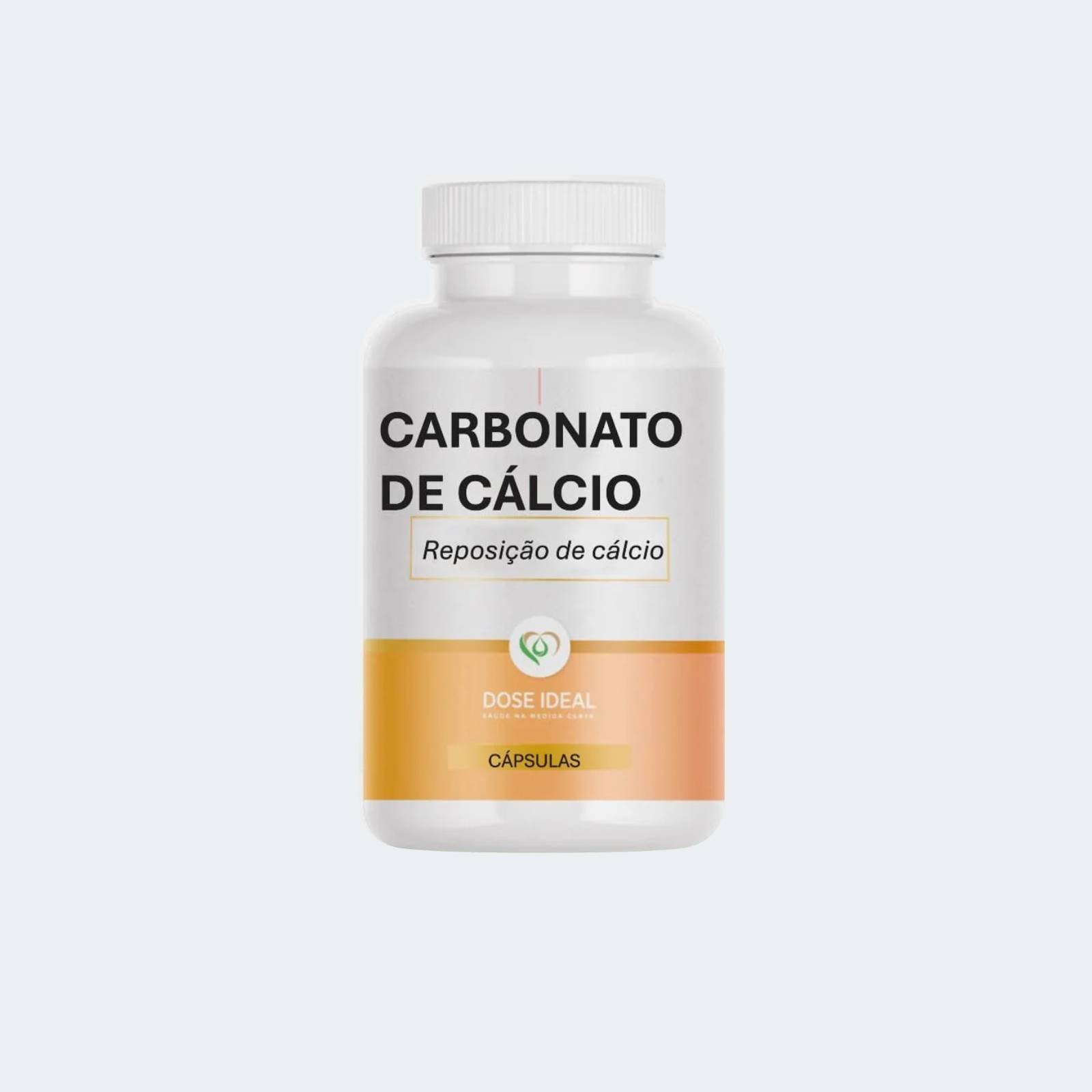 CARBONATO DE CÁLCIO