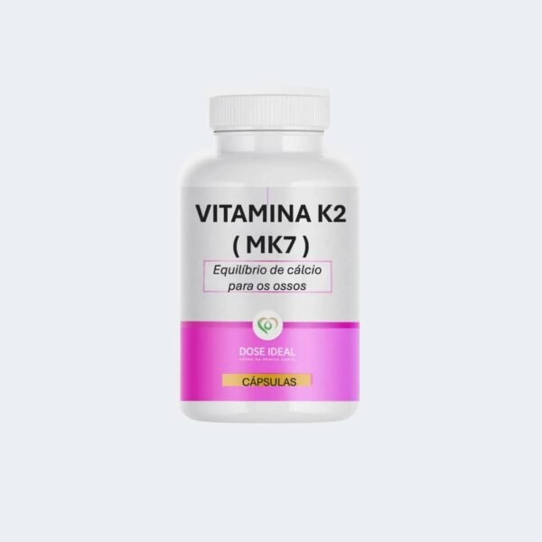 VITAMINA K2 ( MK7 )