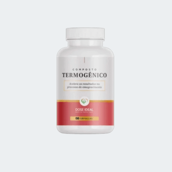 COMPOSTO TERMOGÊNICO