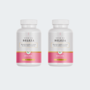 KIT 2 DOSE DE BELEZA
