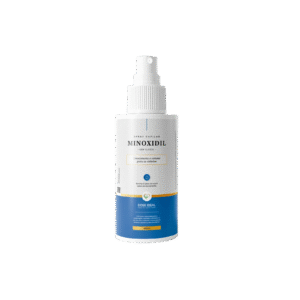 MINOXIDIL | Spray Sem álcool