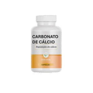 CARBONATO DE CÁLCIO