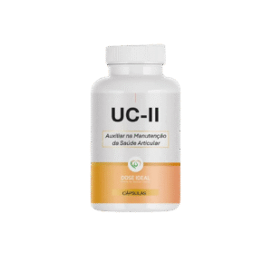 UC-II | Colágeno não desnaturado