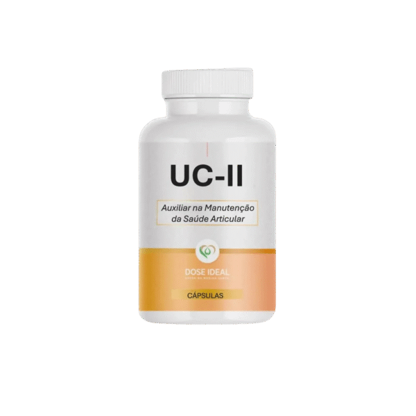 UC-II | Colágeno não desnaturado