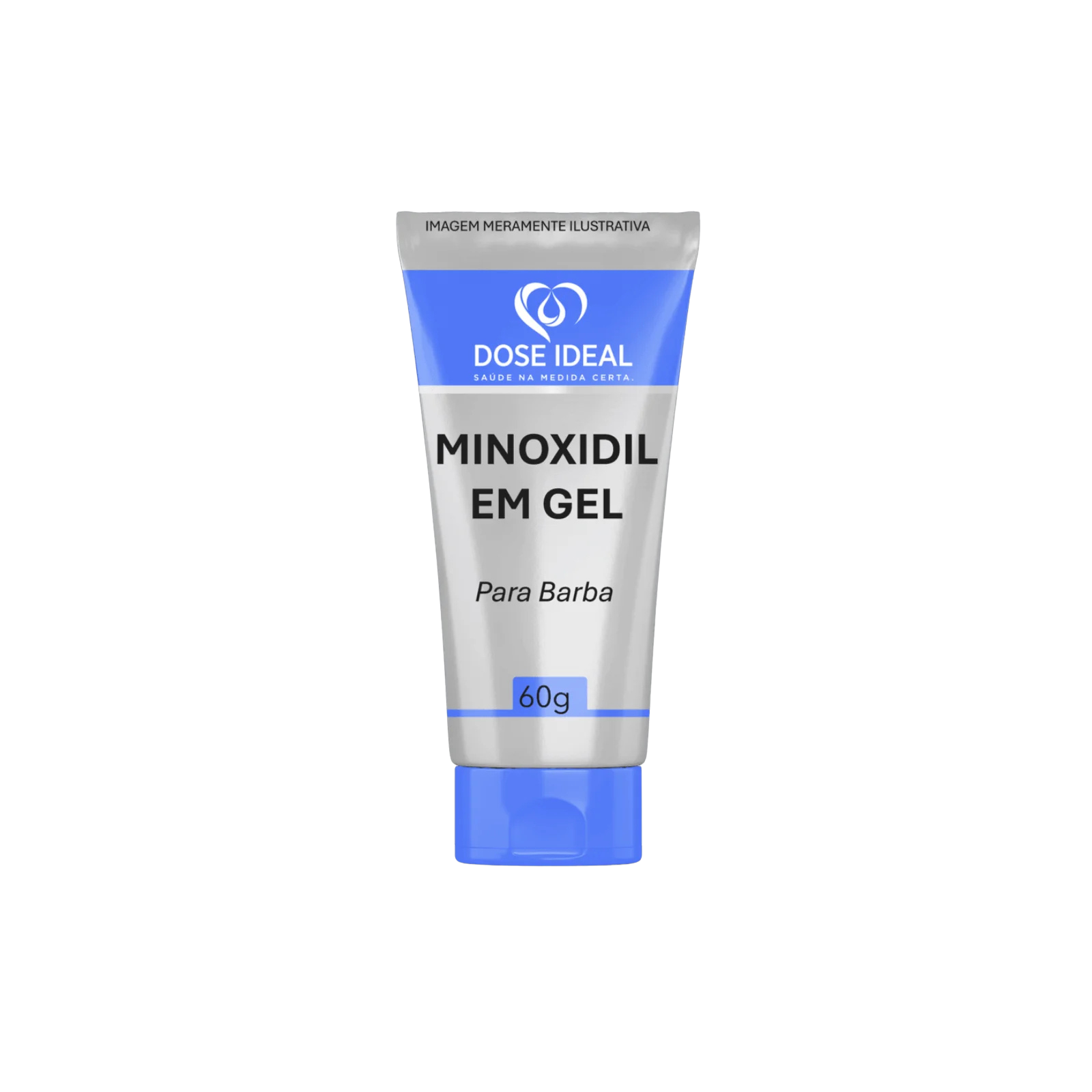 MINOXIDIL EM GEL | BARBA