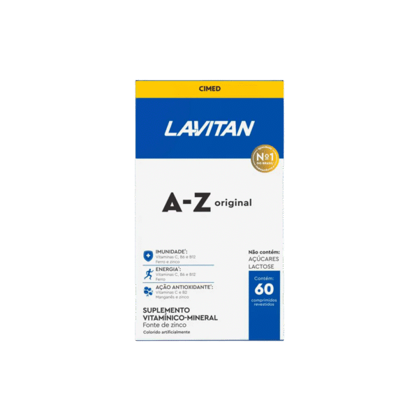 Lavitan A - Z
