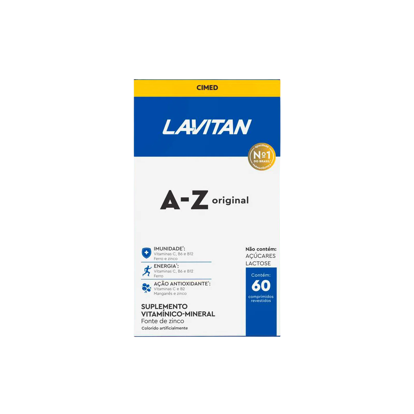 Lavitan A - Z