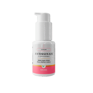 ANTISSINAIS E ANTIOLHEIRAS | Sérum