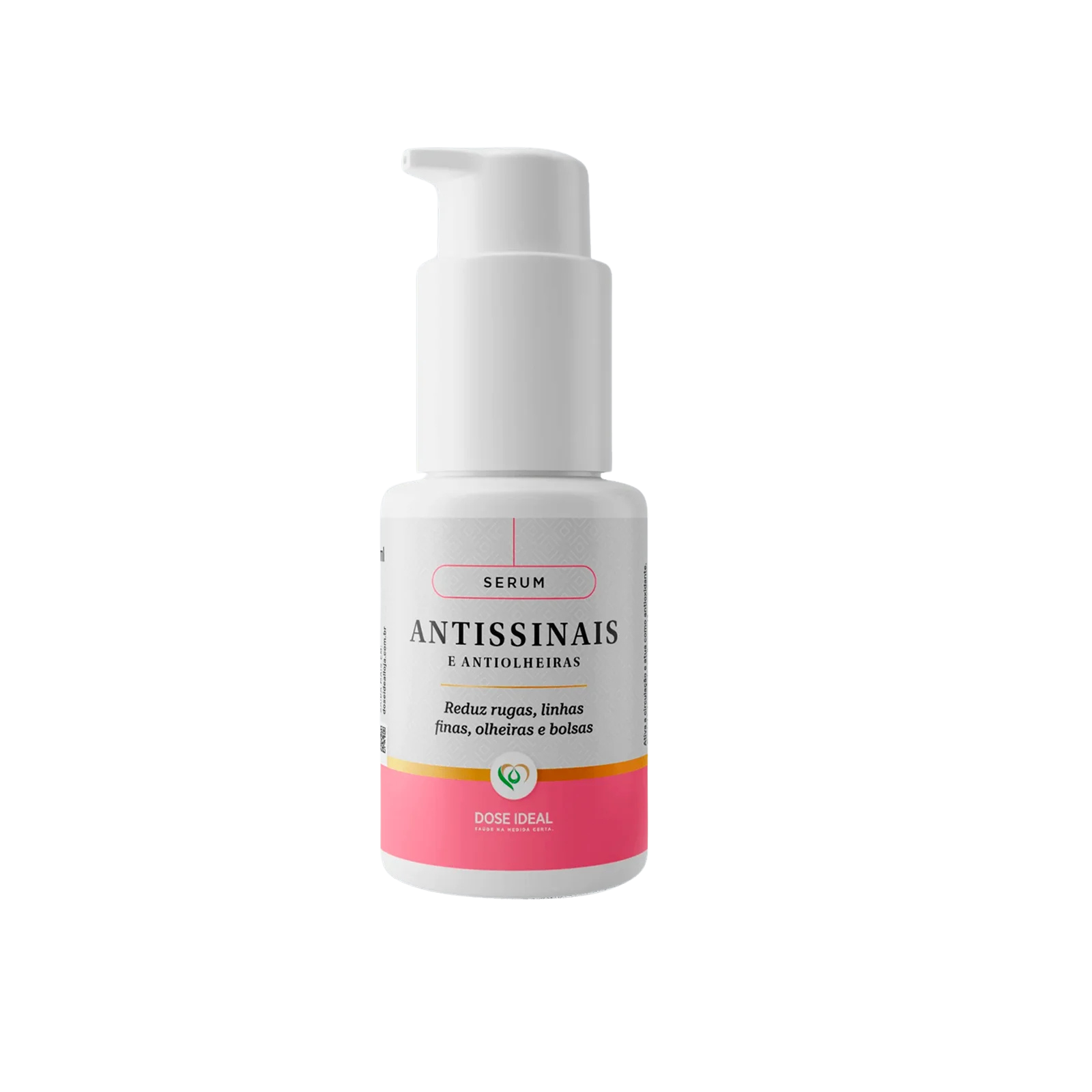 ANTISSINAIS E ANTIOLHEIRAS | Sérum