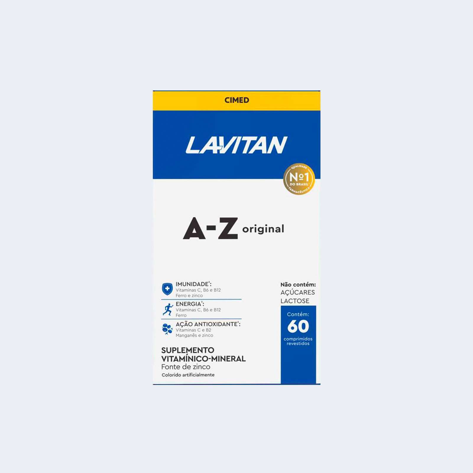 Lavitan A - Z