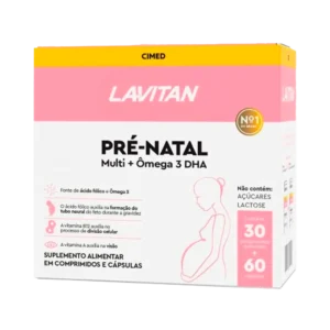 LAVITAN PRE NATAL COMP REV FRX30