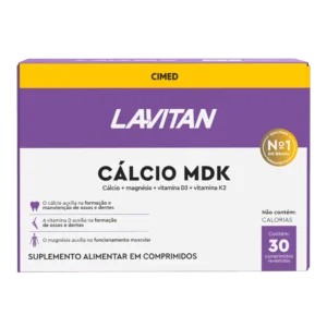 LAVITAN CALCIO MDK 3 BL X 10 CPRV