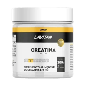 LAVITAN CREATINA PO PT 300G