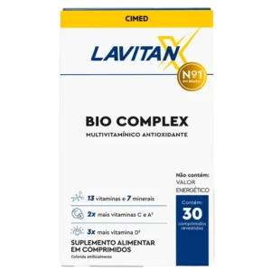 LAVITAN X BIO COMPLEX COMP REV FR X 30