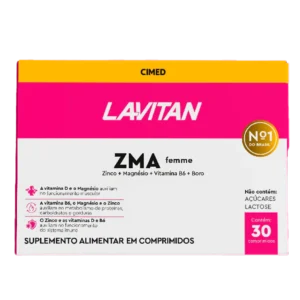 LAVITAN ZMA FEMME COMP 2 BL X 15